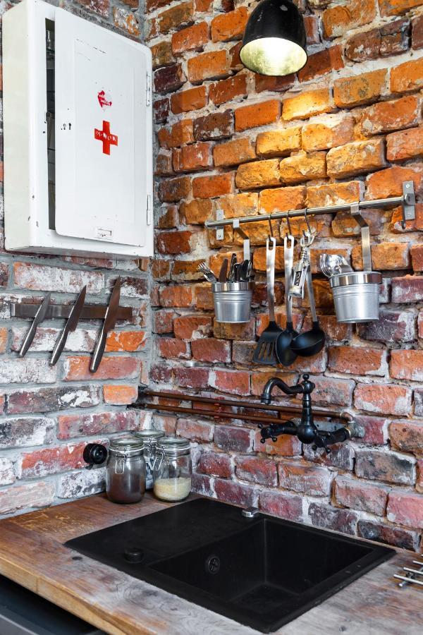 Househost Apartmeni: Podbrzezie 2/20 Kraków Zewnętrze zdjęcie