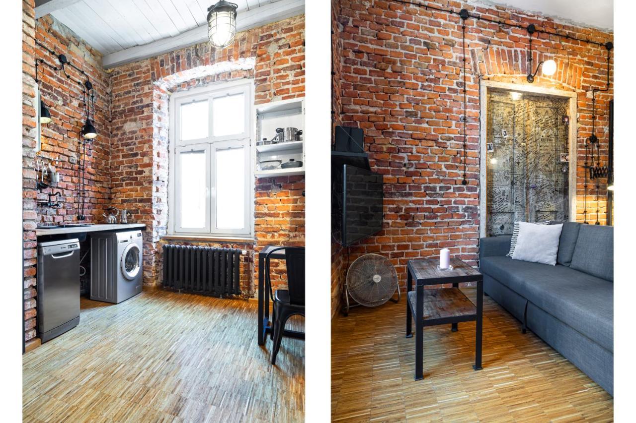 Househost Apartmeni: Podbrzezie 2/20 Kraków Zewnętrze zdjęcie