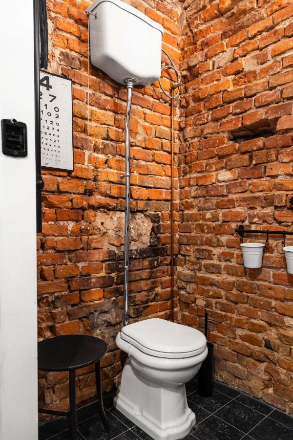 Househost Apartmeni: Podbrzezie 2/20 Kraków Zewnętrze zdjęcie