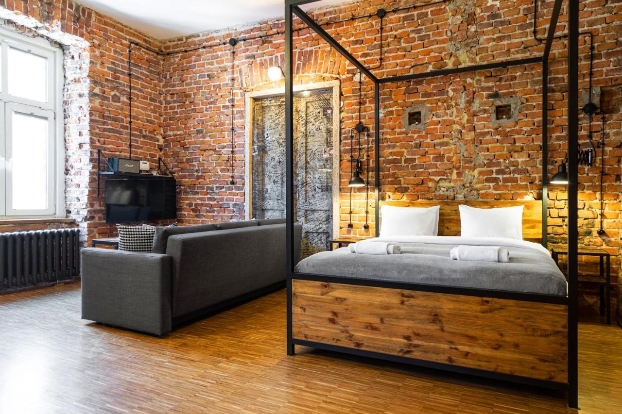 Househost Apartmeni: Podbrzezie 2/20 Kraków Zewnętrze zdjęcie