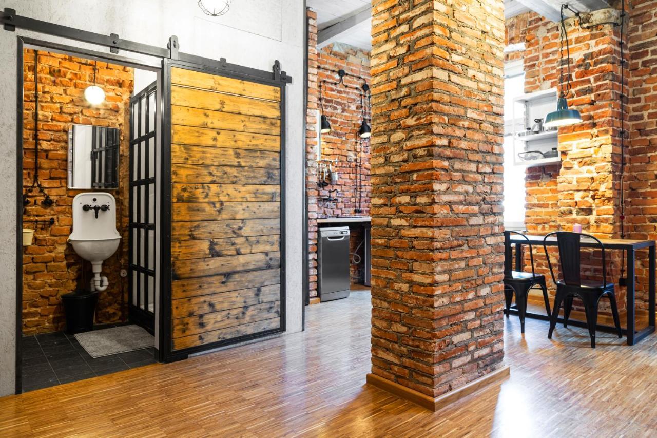 Househost Apartmeni: Podbrzezie 2/20 Kraków Zewnętrze zdjęcie