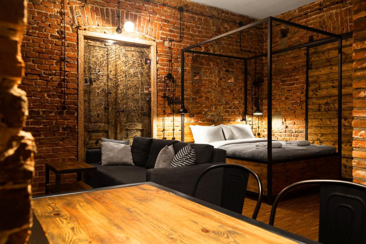 Househost Apartmeni: Podbrzezie 2/20 Kraków Zewnętrze zdjęcie
